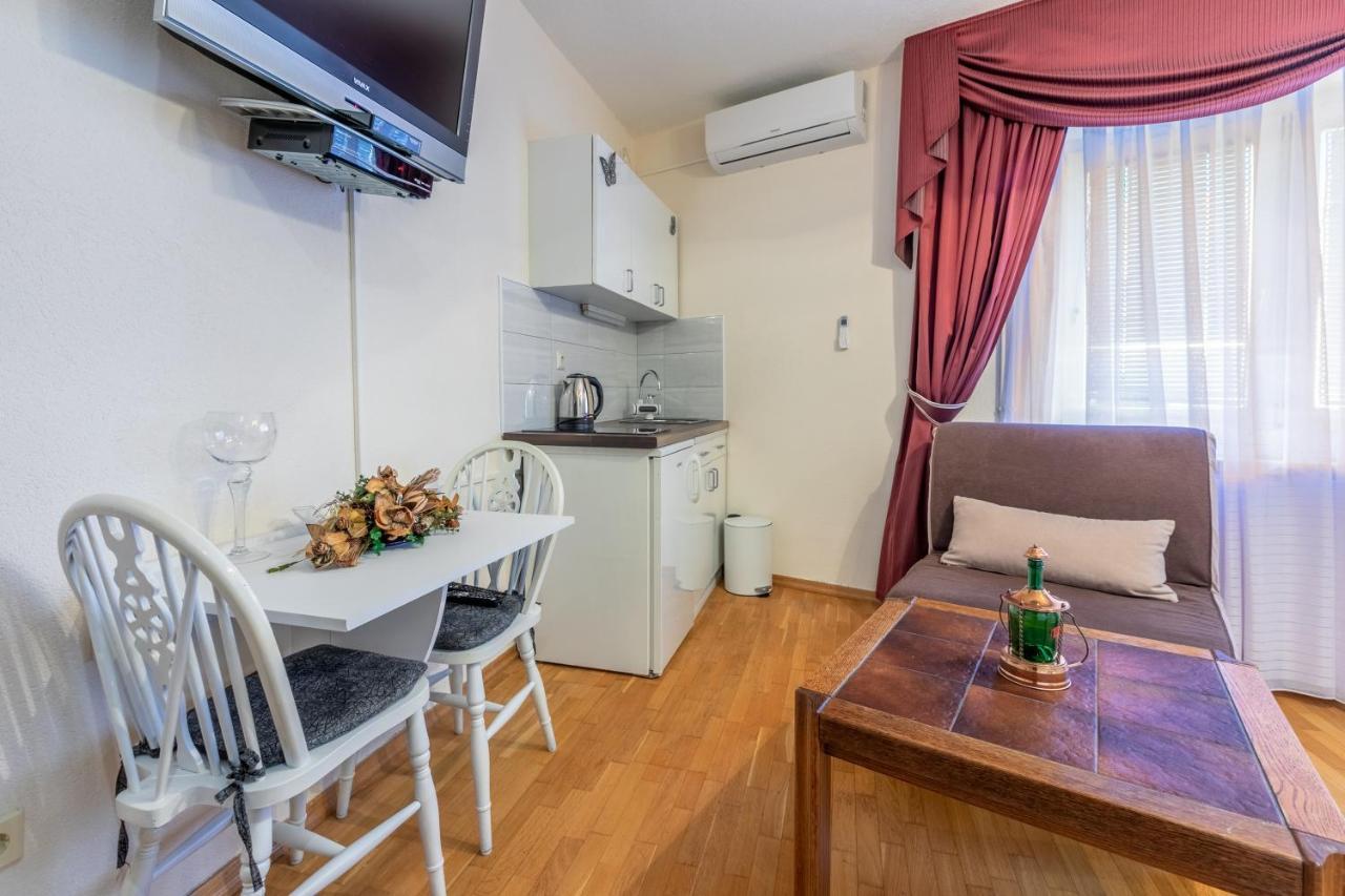 Apartamento App Beni Crikvenica Habitación foto
