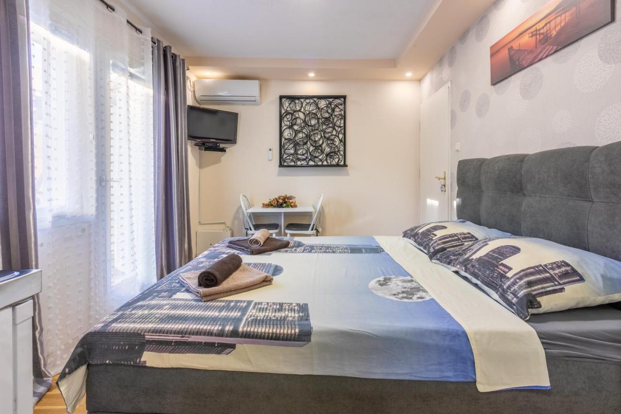 Apartamento App Beni Crikvenica Habitación foto