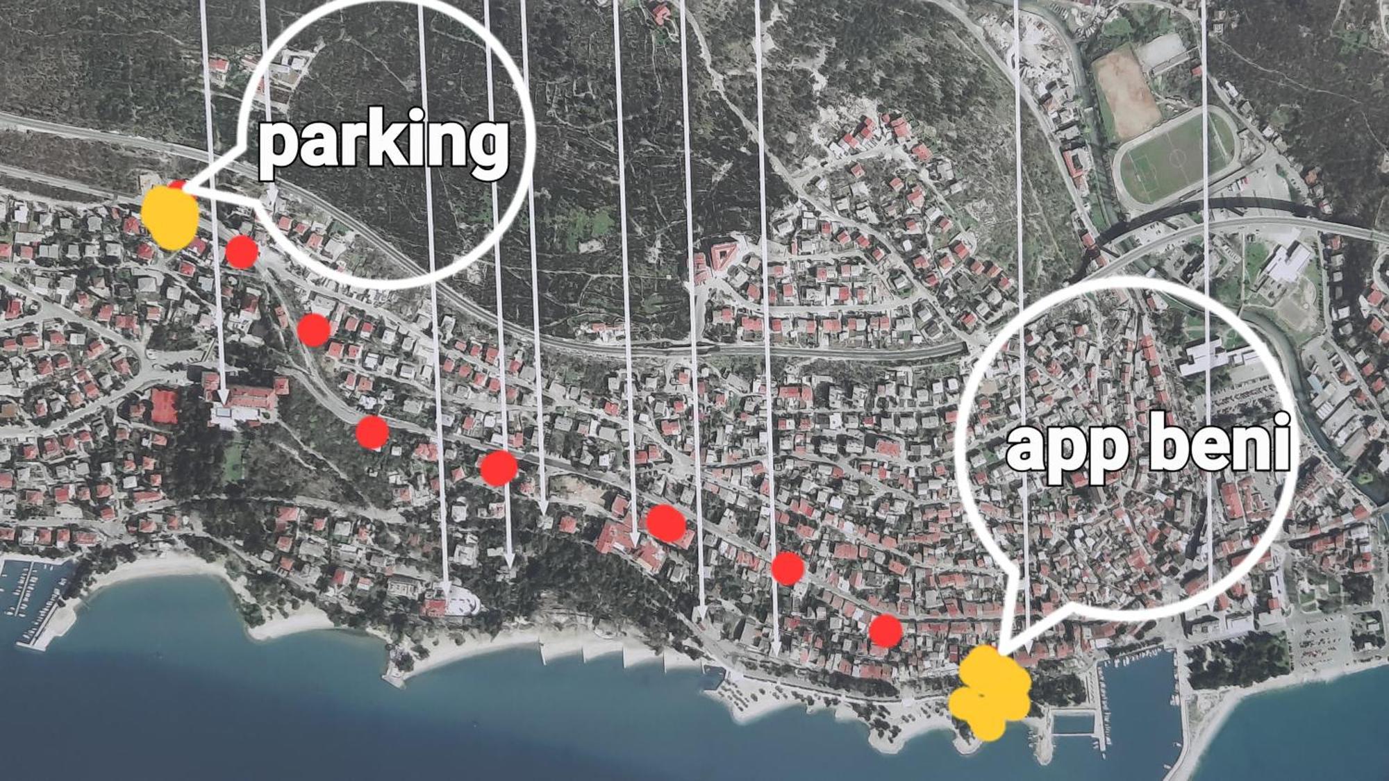 Apartamento App Beni Crikvenica Habitación foto