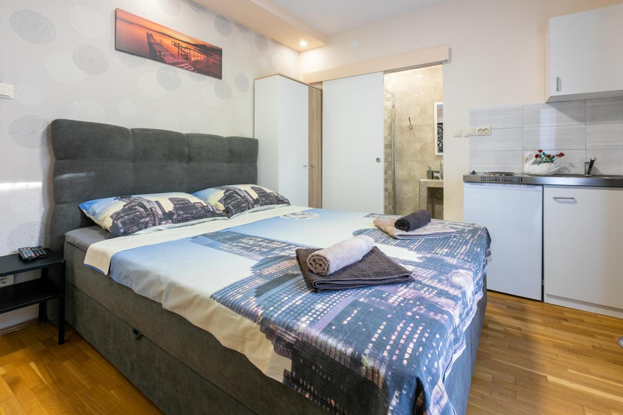 Apartamento App Beni Crikvenica Habitación foto