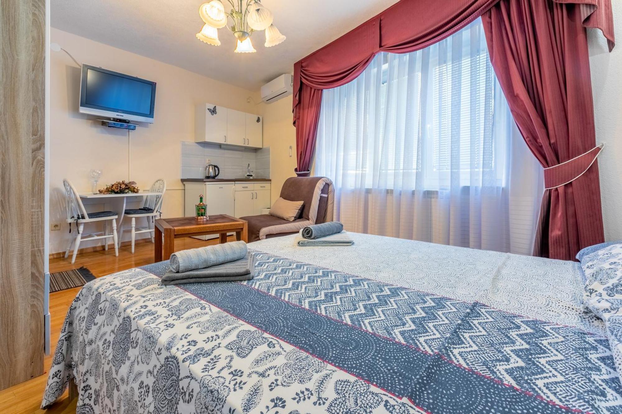 Apartamento App Beni Crikvenica Habitación foto